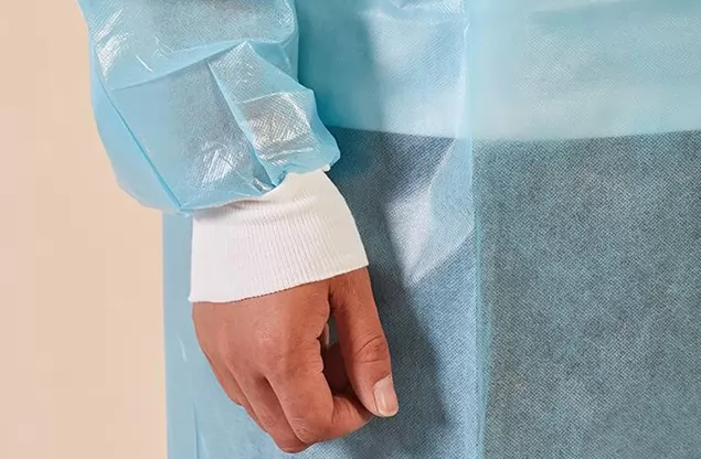 The Benefits of Ultrasonic Isolation Gown