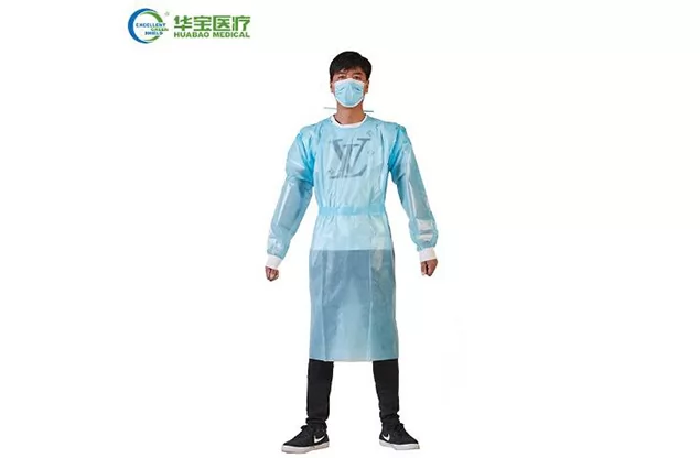 A Guide to Choosing the Right Ultrasonic Isolation Gown