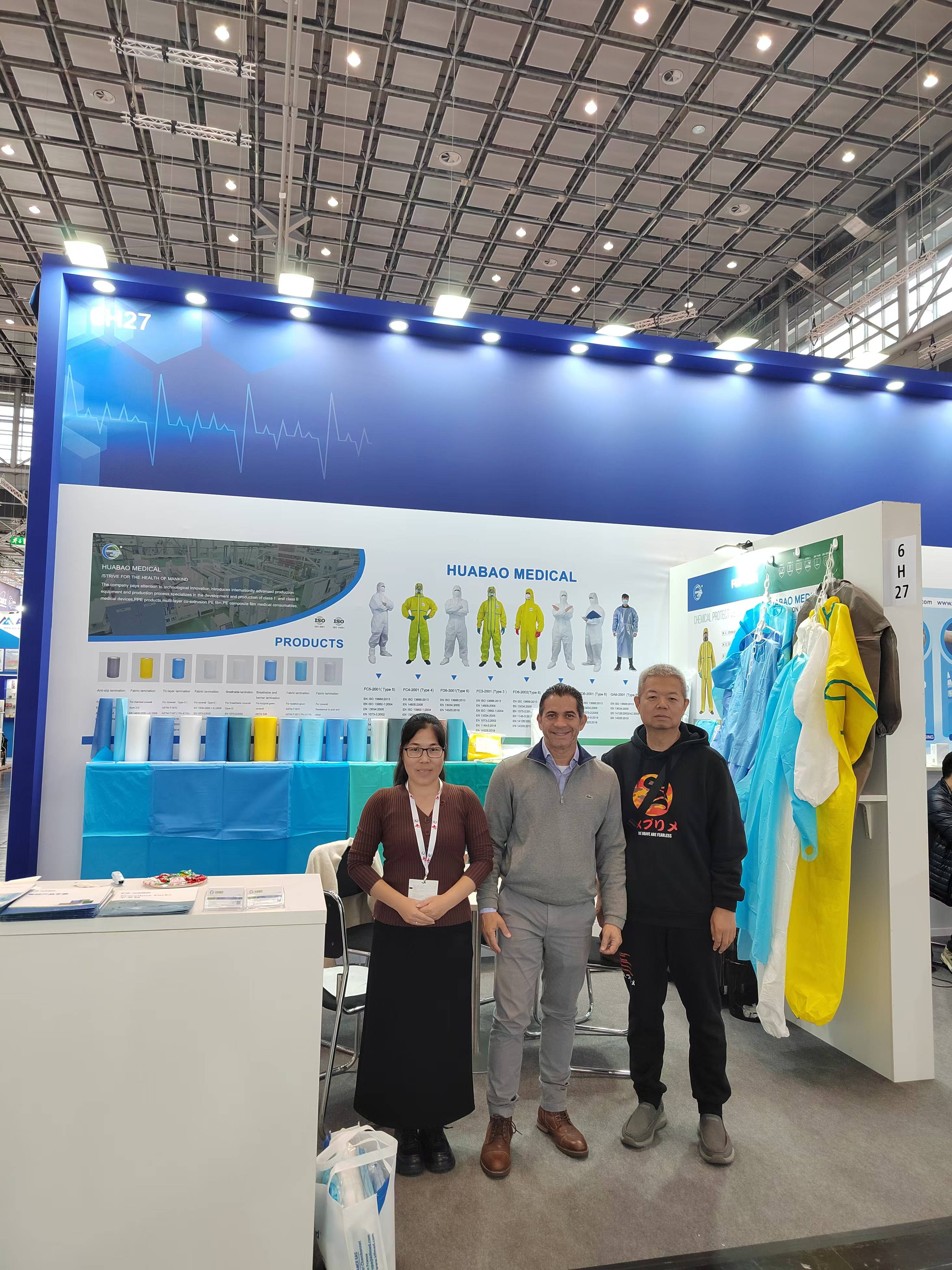 2024 medica exhibition in Germany Dusseldorf