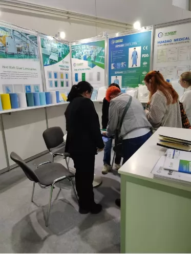 exhibition of Russian health care week